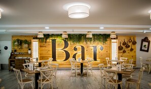 Coffee shop - Hotel Ínsula Barataria (Alcazar de San Juan)