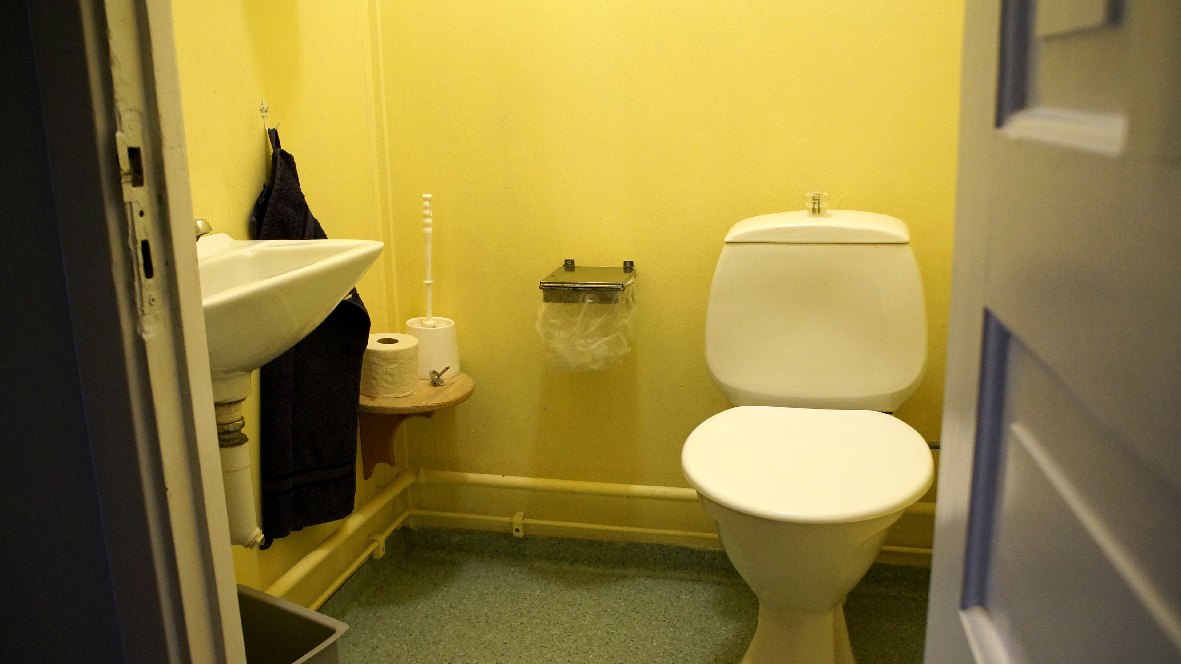 Single Room, Bed linen excluded | Bathroom | Towels