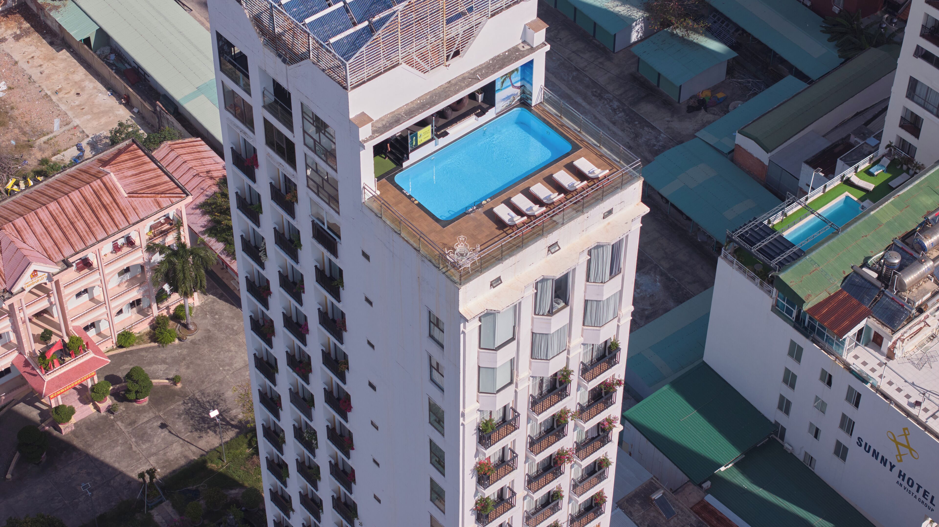 Foto - The Sol Hotel