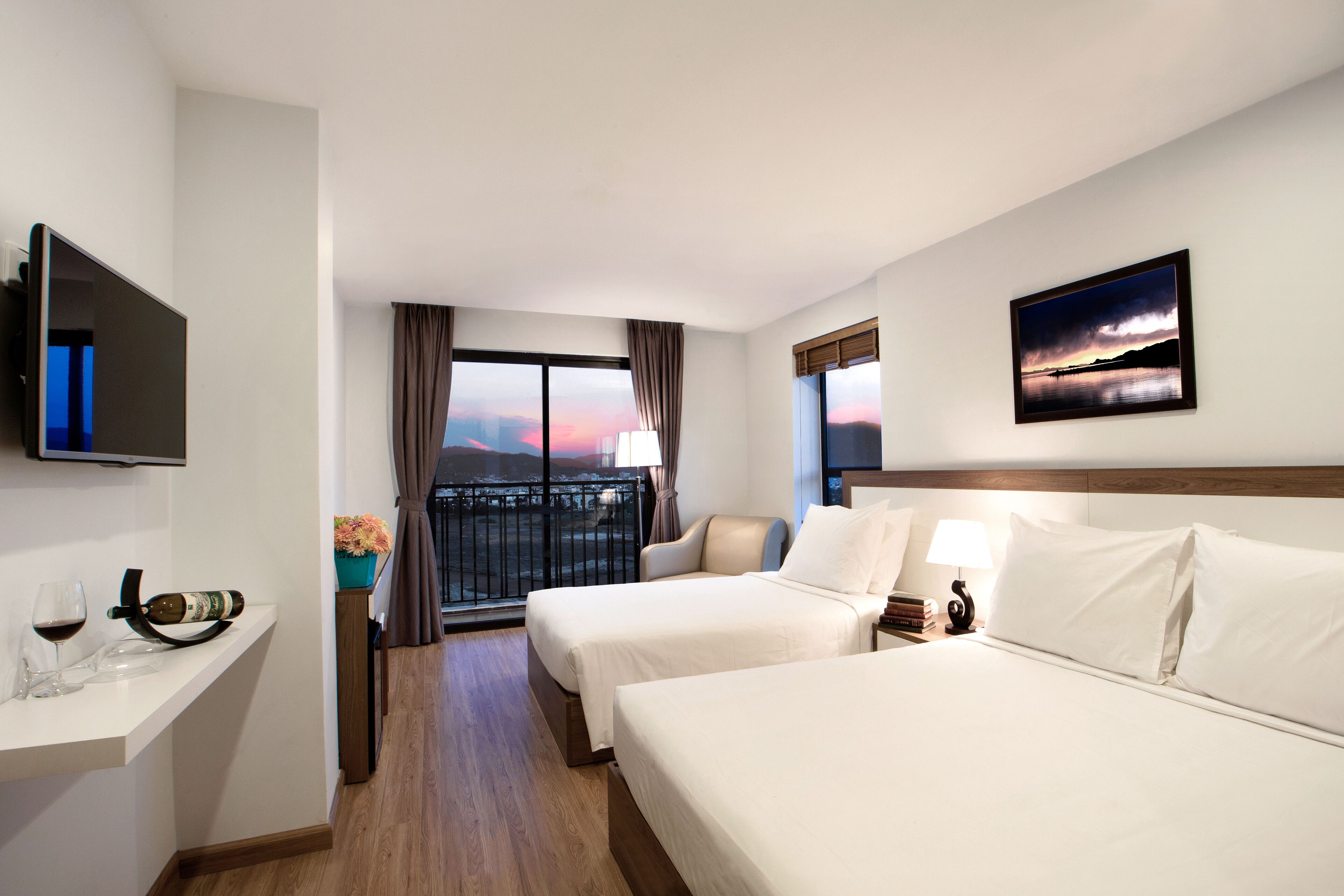 Foto - The Sol Hotel