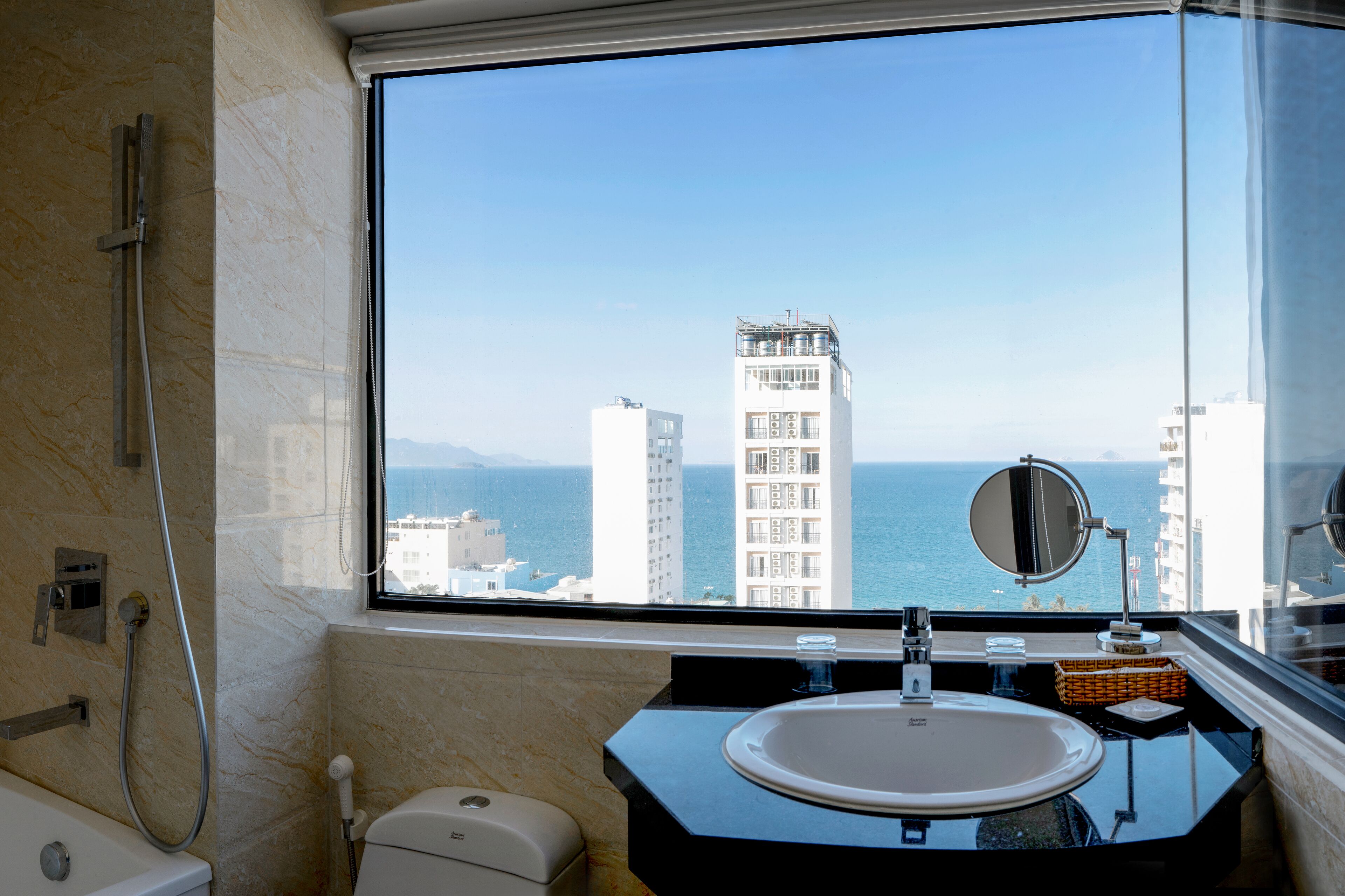 grand suite | 1 bedroom, minibar, in-room safe, desk