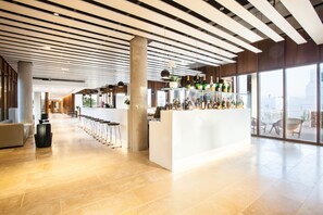 Interior entrance - Ocean Drive Talamanca (Ibiza Town)