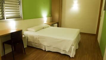 Standard Double Room, 1 Bedroom, Accessible, City View | View from room