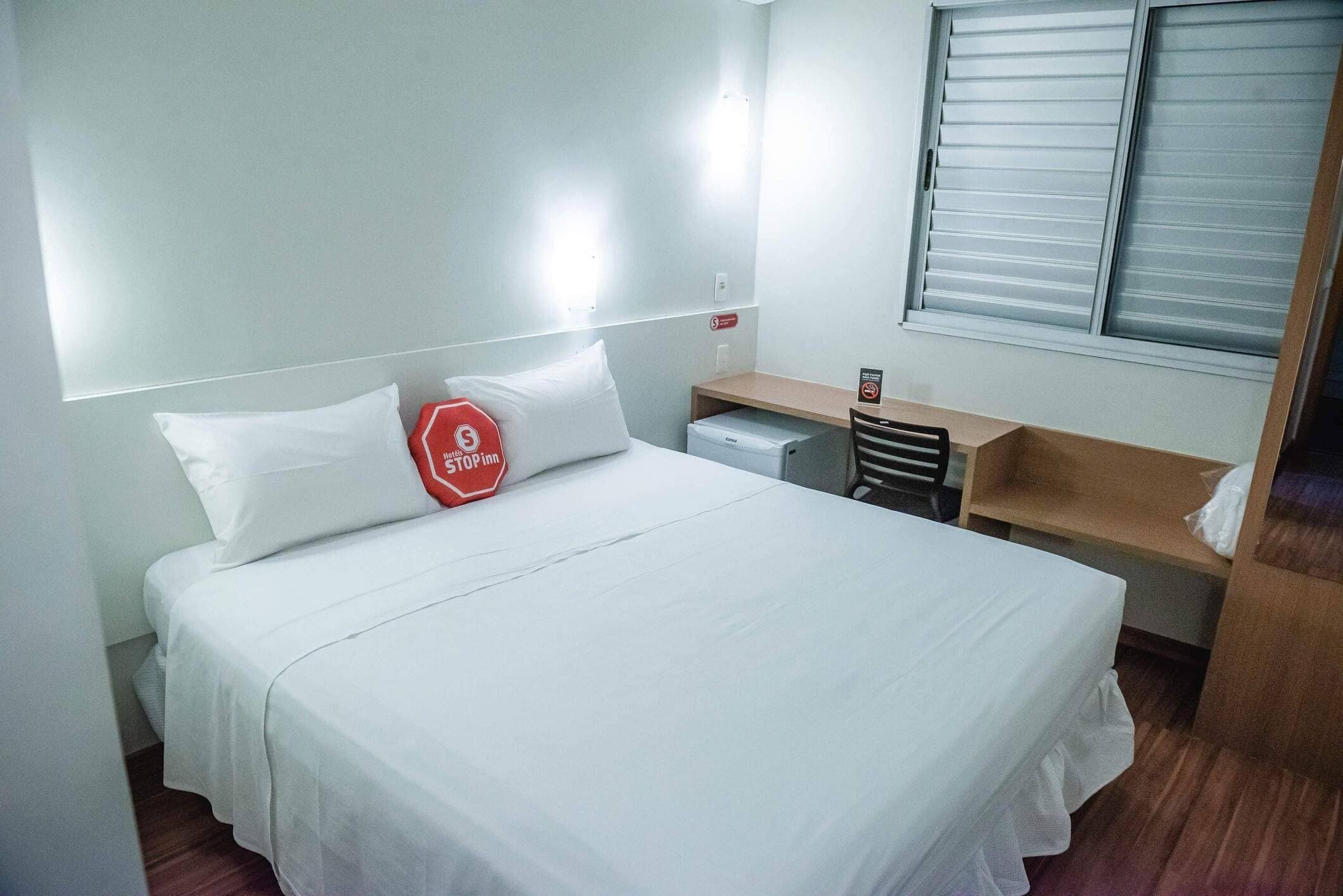 Standard Double Room, 1 Bedroom, Accessible, City View | View from room