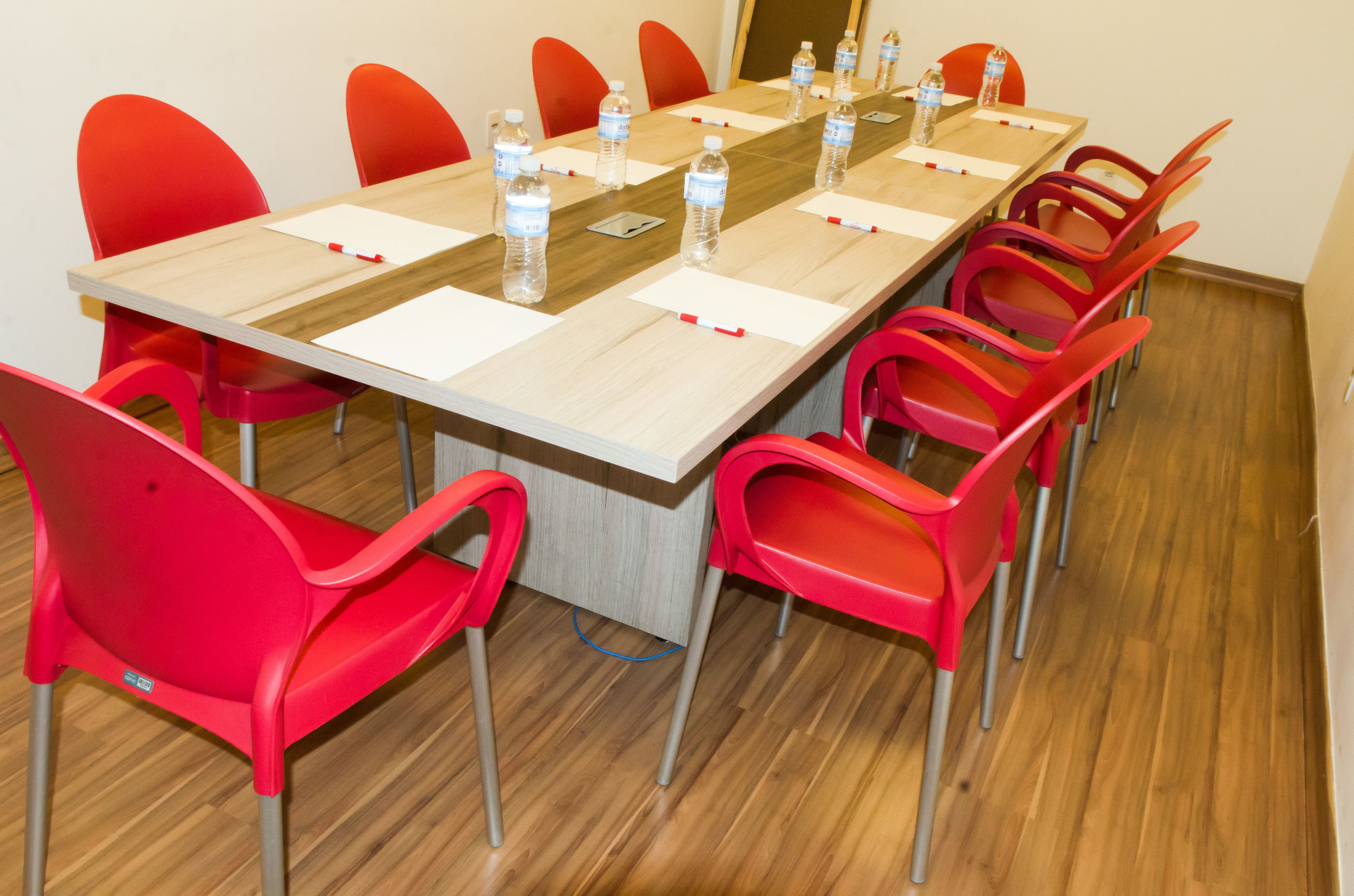 Sala de reunião