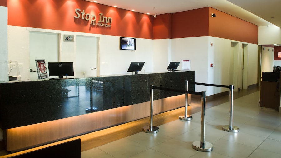 Stop Inn Antonio Carlos