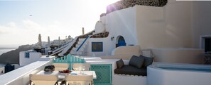 Traditional House | Terrace/patio