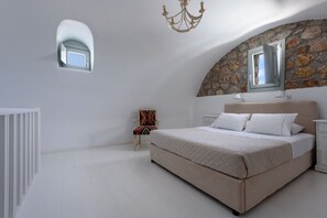 3 Schlafzimmer, hochwertige Bettwaren, Zimmersafe, individuell dekoriert