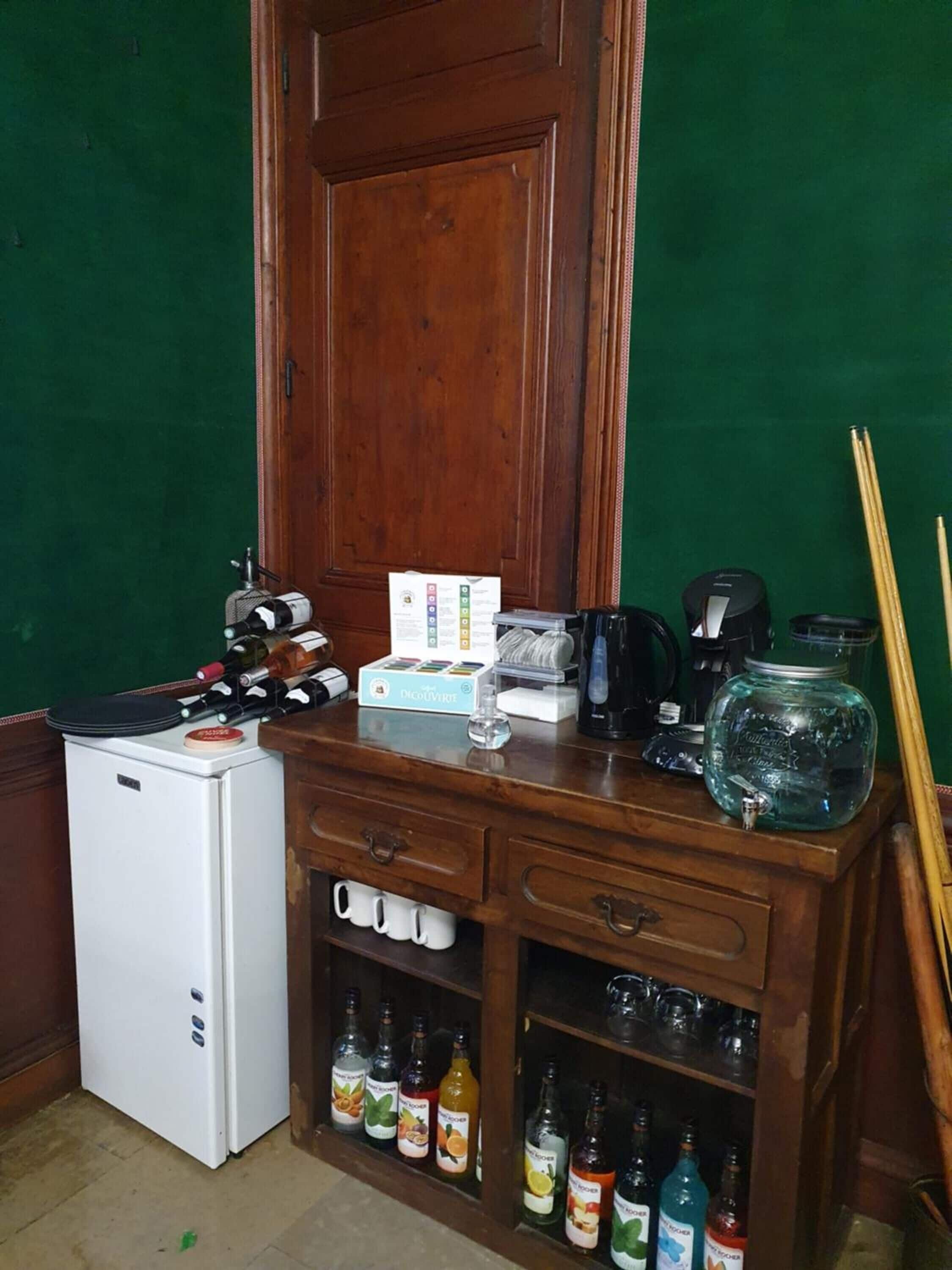 Dapur pribadi