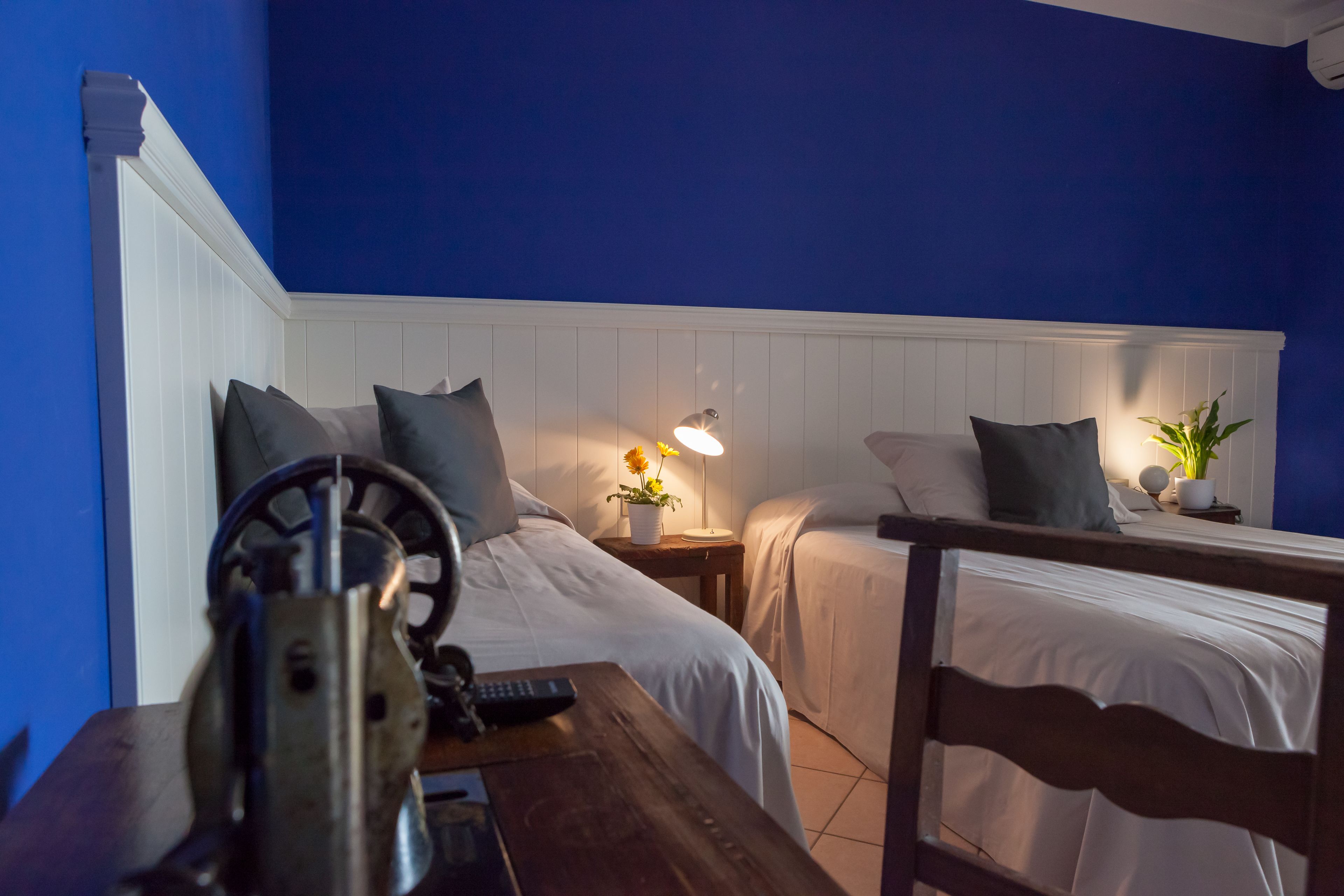 1 bedroom, minibar, in-room safe, desk