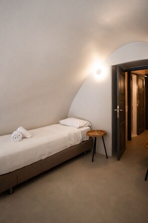 Villa, mit Bad, Meerblick (Alafouzou) | 1 Schlafzimmer