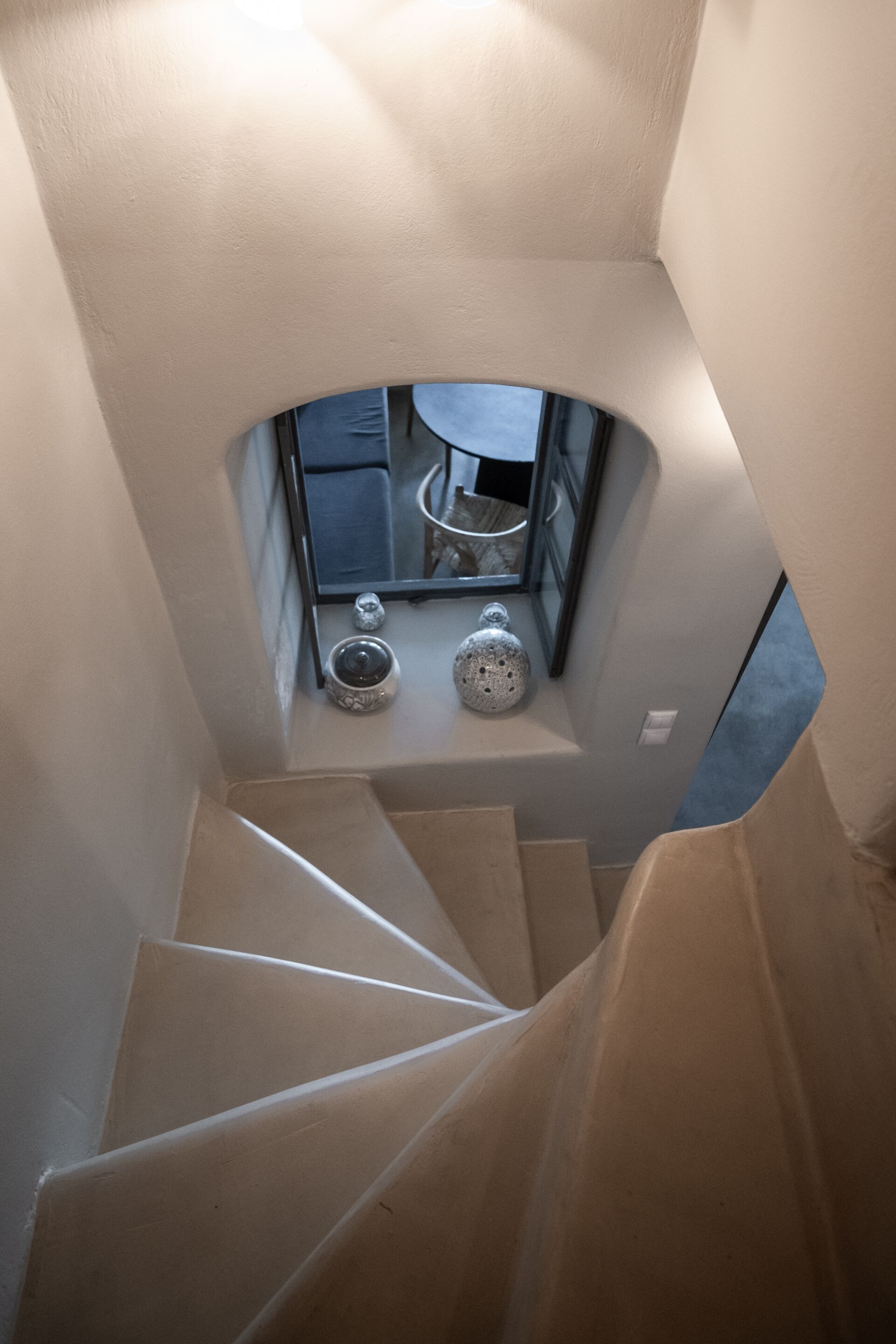 Villa, Ensuite, Sea View (Alafouzou) | Interior