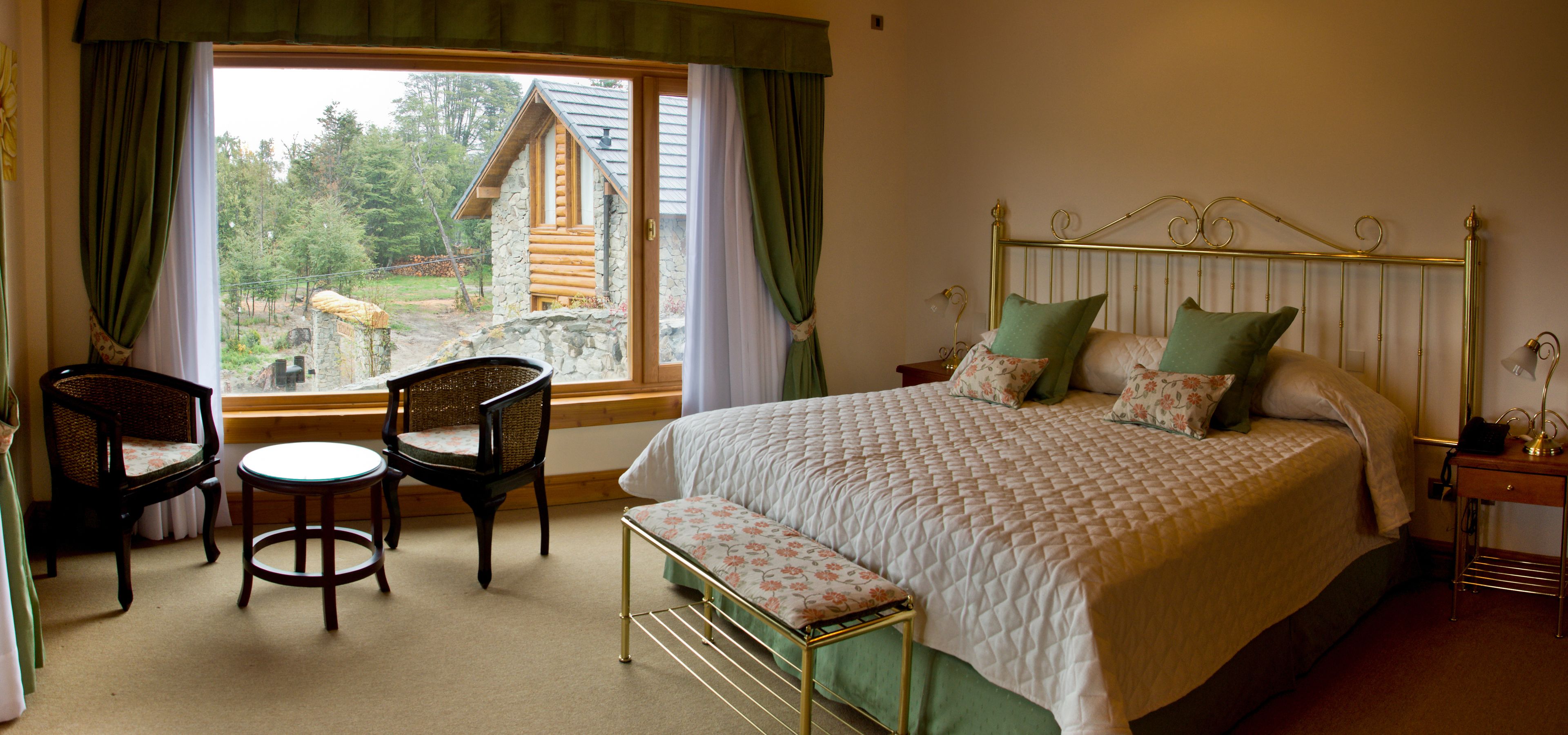 superior double room | in-room safe, blackout curtains, free cots/infant beds, free wifi