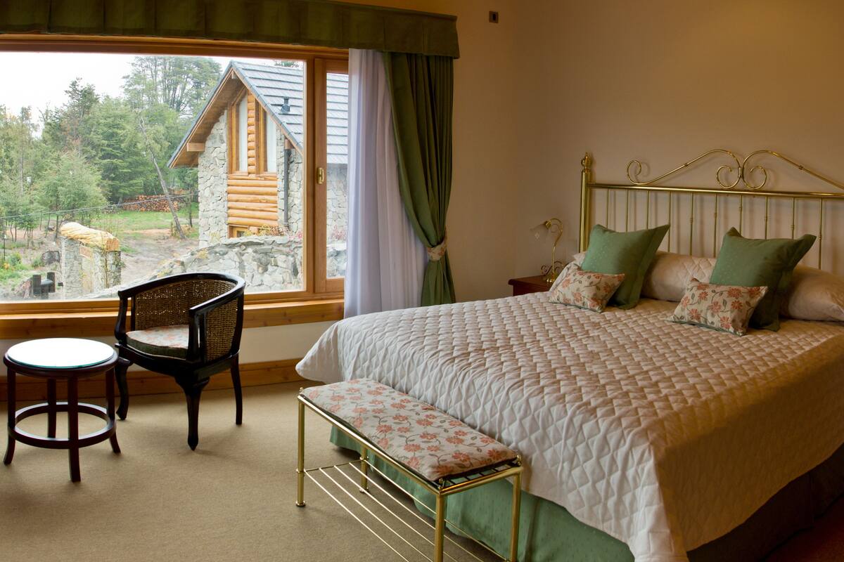 superior double room | in-room safe, blackout curtains, free cots/infant beds, free wifi