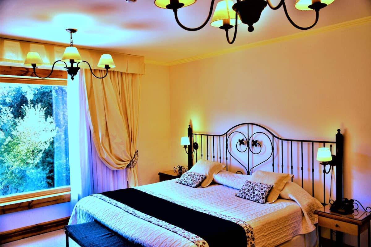 In-room safe, blackout curtains, free cots/infant beds, free WiFi