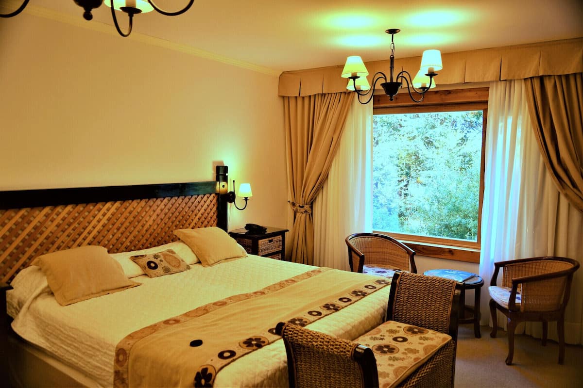 In-room safe, blackout curtains, free cots/infant beds, free WiFi