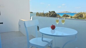 Superior Suite | Balcony