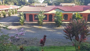 View from property - Hotel Vista al Tortuguero (Cariari)