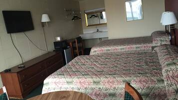 1 kamar tidur, Wi-Fi gratis, dan seprai linen