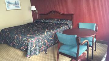 1 kamar tidur, Wi-Fi gratis, dan seprai linen