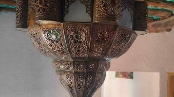 Family Room, 1 Bedroom, Private Bathroom, Garden View | Egyptian cotton sheets, individually decorated, desk, laptop workspace