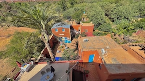 Exterior - Maison d'Hôtes Retour au Calme (Tinghir)