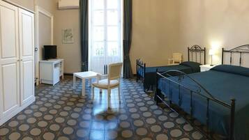 Premium bedding, minibar, in-room safe, individually decorated