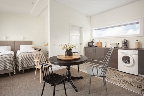 Studio (Penthouse) | Cuisine privée