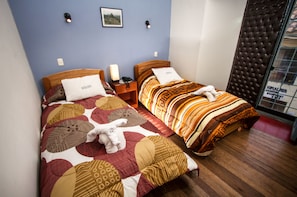 In-room safe, free WiFi