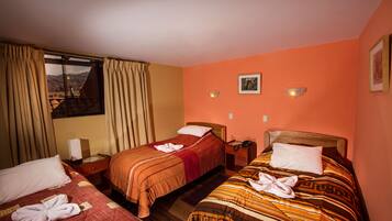 In-room safe, free WiFi