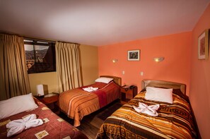 In-room safe, free WiFi