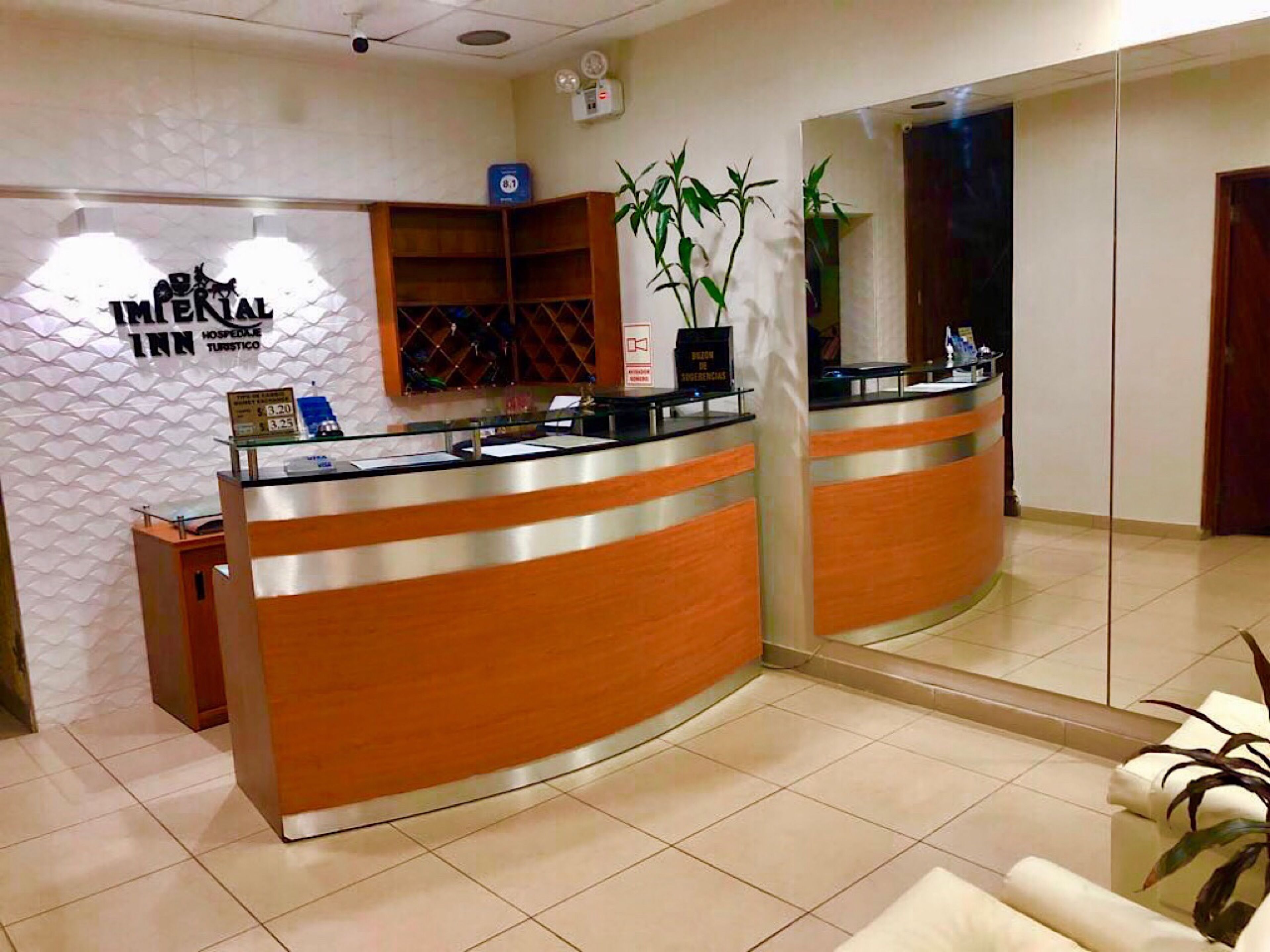 Foto - Imperial Inn Hospedaje Turistico