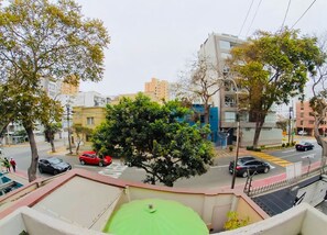View from property - Imperial Inn Hospedaje Turístico (Lima)
