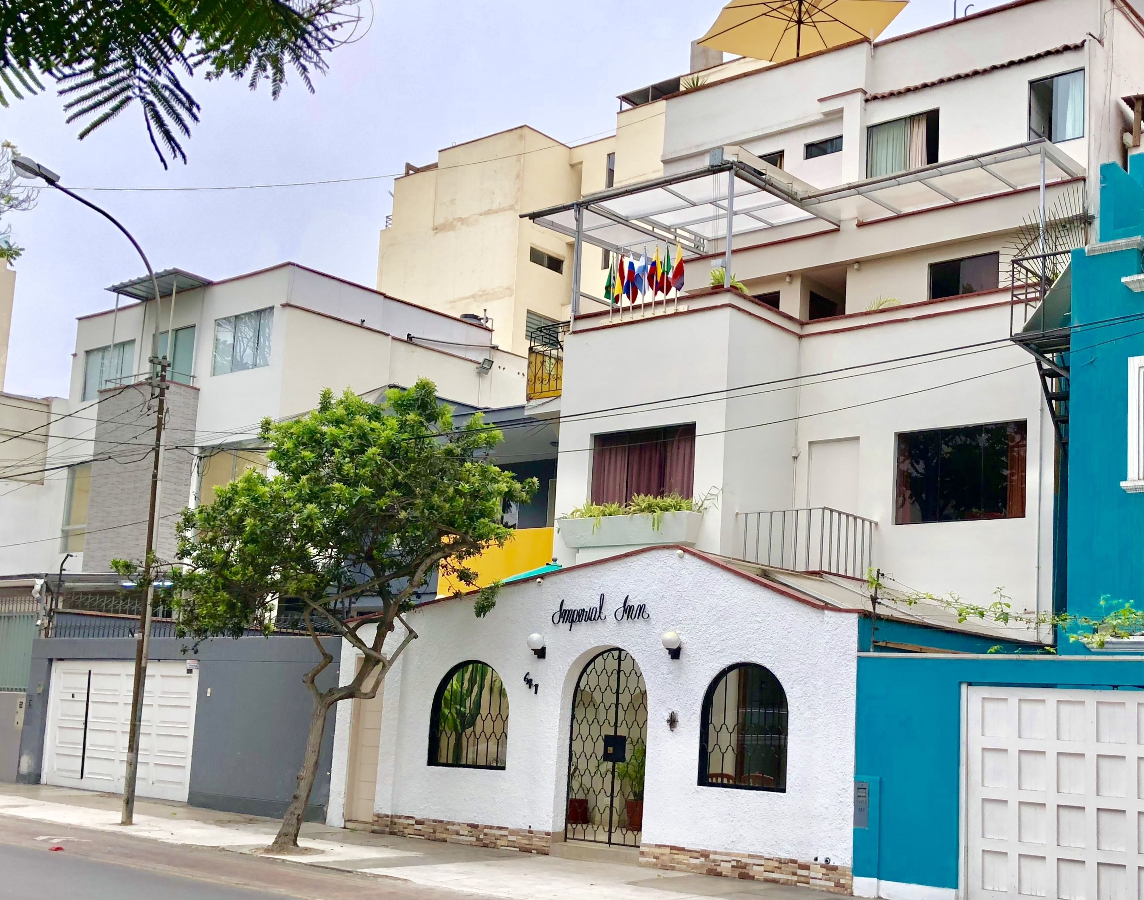 Foto - Imperial Inn Hospedaje Turistico