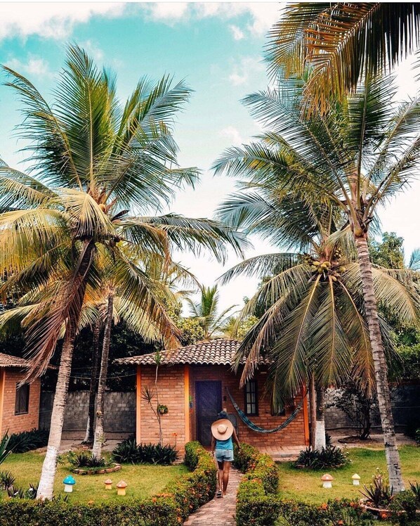 Quadruple Room | Garden view