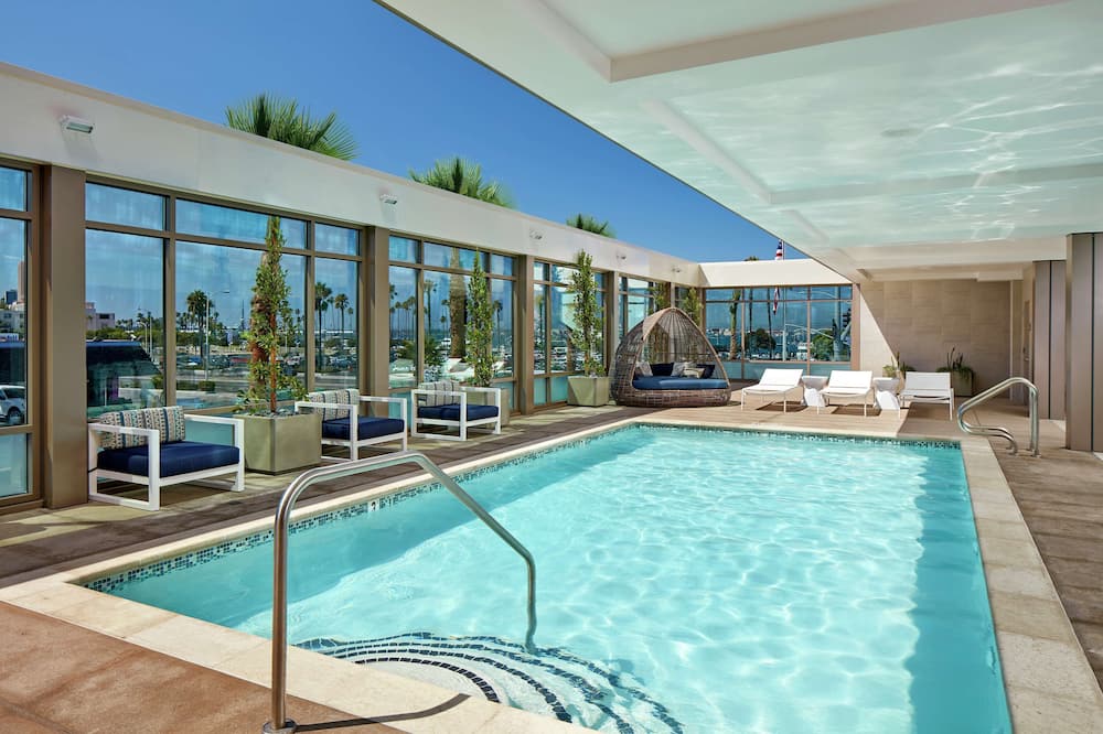 Hilton Garden Inn San Diego Downtown/Bayside
