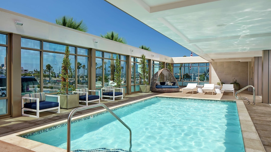 Hilton Garden Inn San Diego Downtown/Bayside