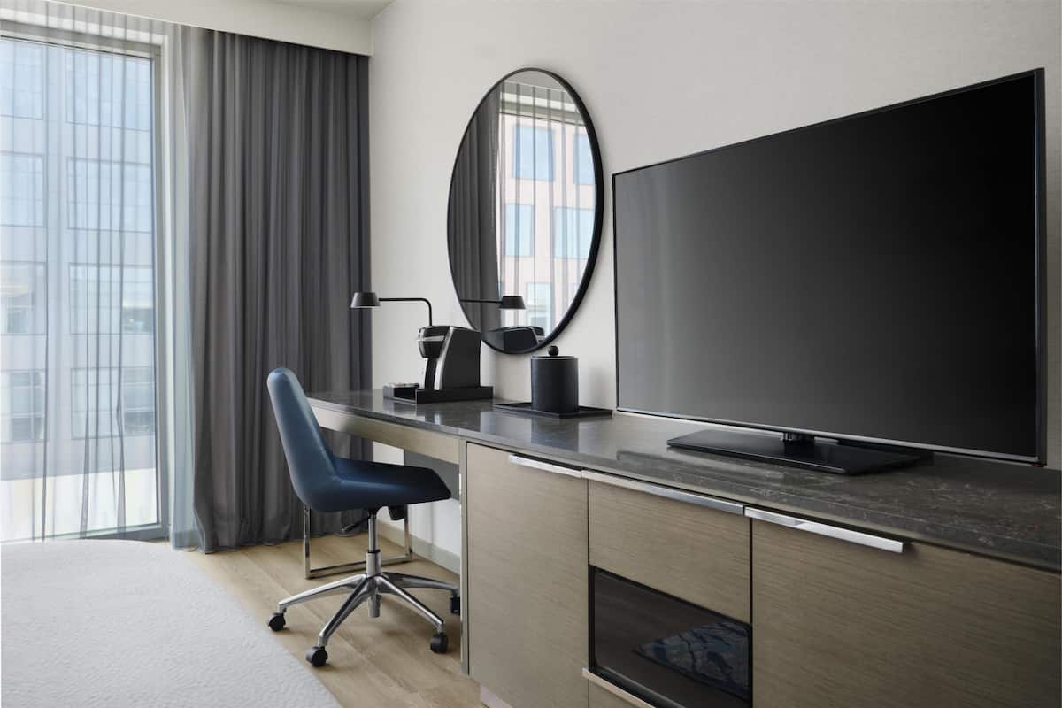 Coffres-forts dans les chambres, bureau