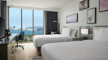 Vista desde la habitación