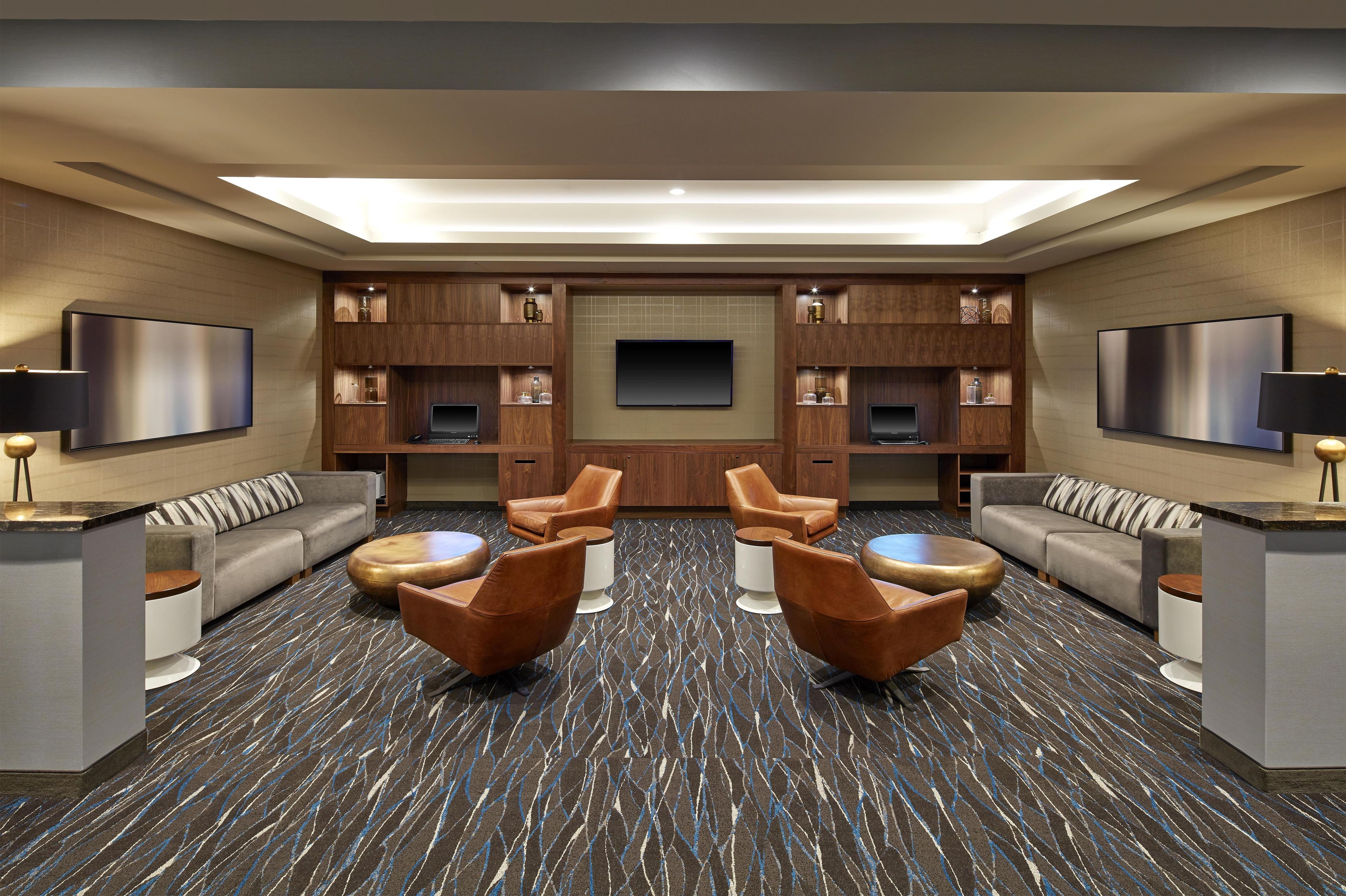 Business center