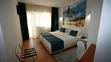 Camera con 2 letti singoli | Una cassaforte in camera, insonorizzazione