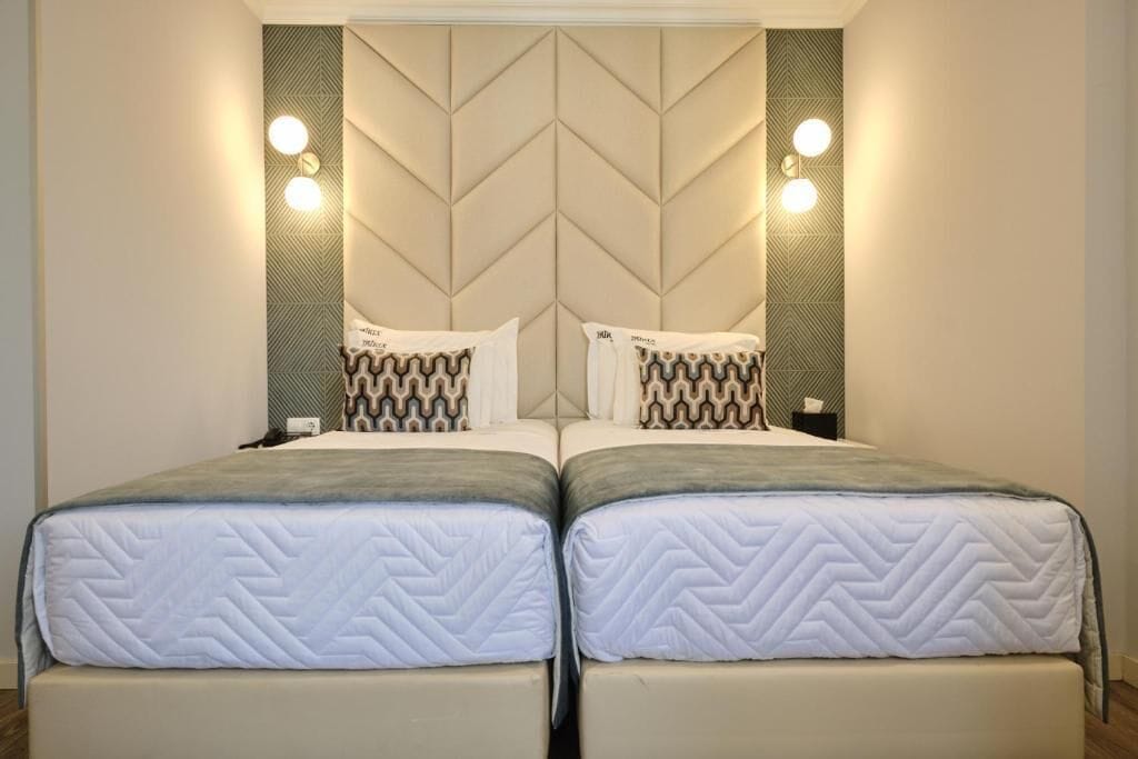 Foto - Patria Hotel