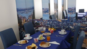 Praça de alimentação
