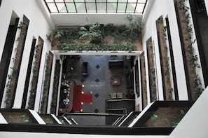 Interior - Crystal Plaza Hotel (Goiania)