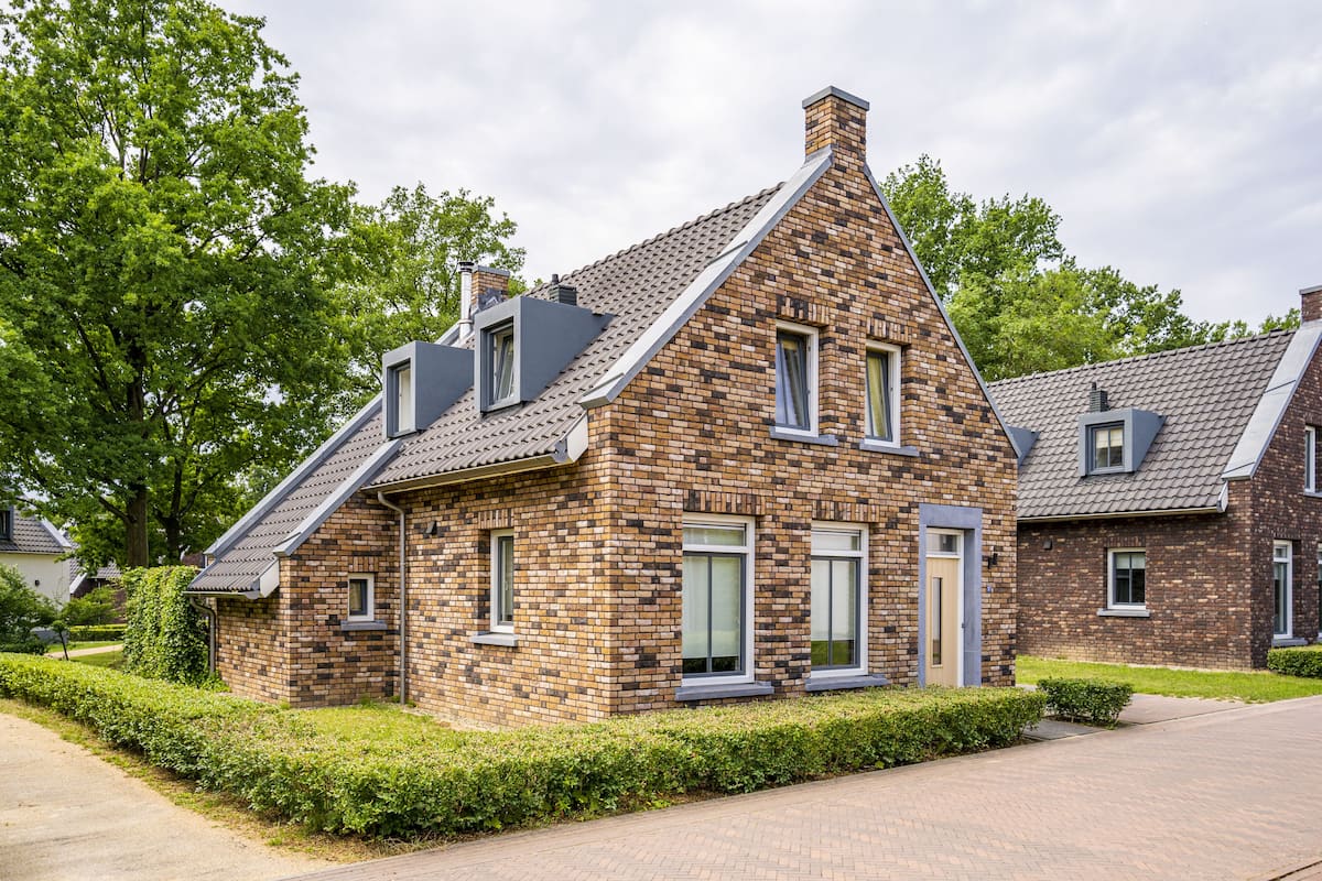 Casa Comfort, 4 camere da letto (Hofmeesterhuis comfort) | 1 camera, biancheria da letto di alta qualità, insonorizzazione