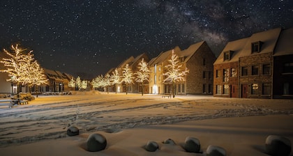 Dormio Resort Maastricht