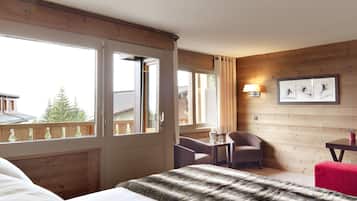 Family Duplex, 3 Bedrooms, Balcony | View from room