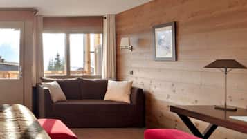 Vue de la chambre