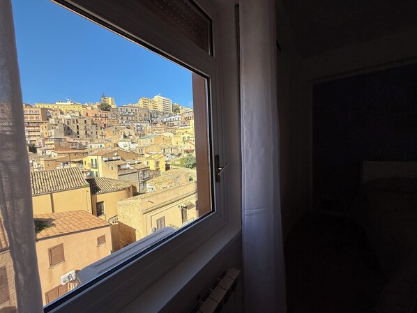 City view from property