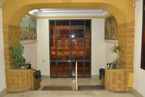 Ingresso interno